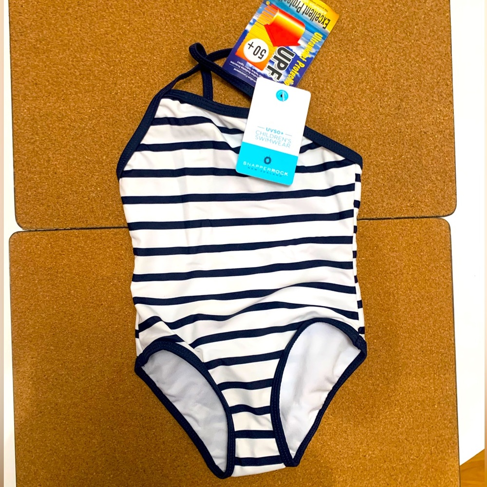 Toddler bathing suit